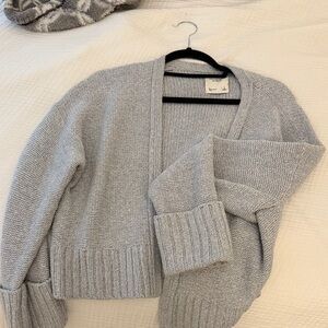 Abercrombie cardigan